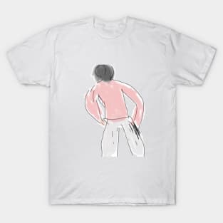 A guy from behind T-Shirt